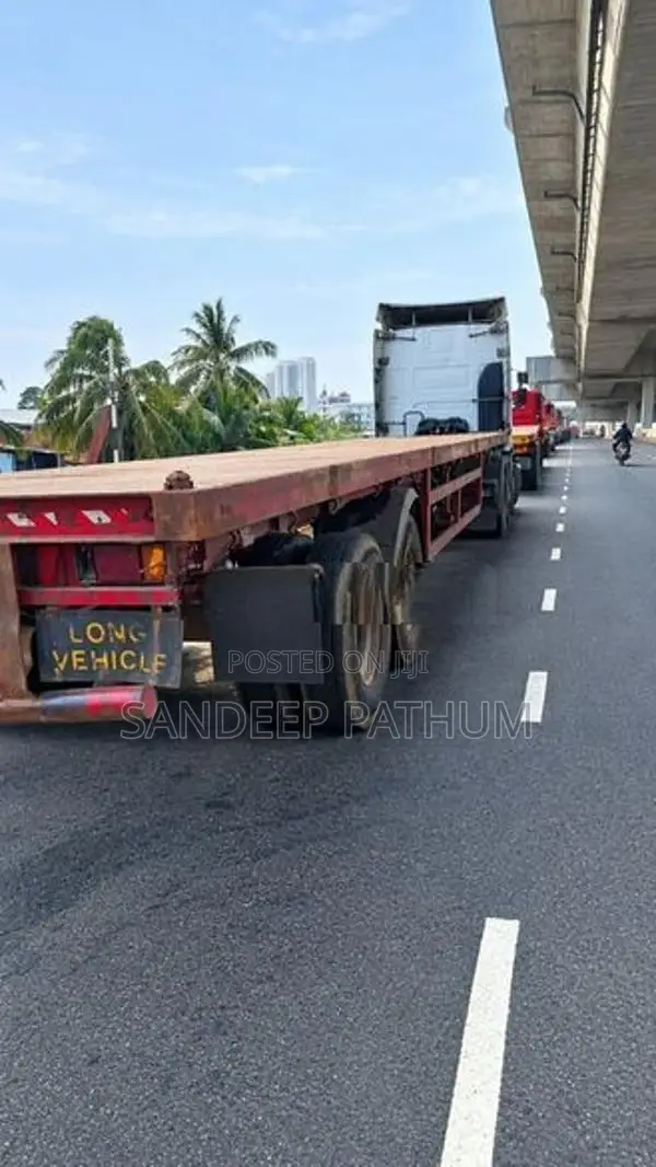 Renault Prime Mover 460DXI 2017