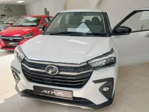 Perodua Ativa for Parts 2025