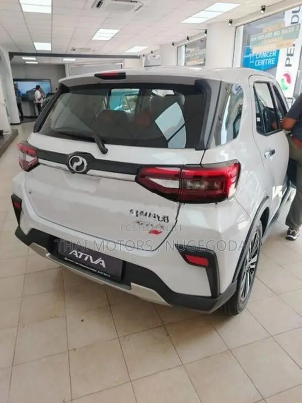 Perodua Ativa for Parts 2025