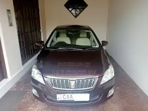 Toyota Premio G Superior 2014