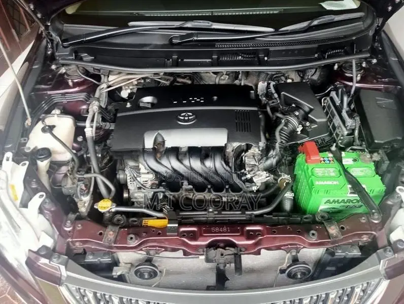 Toyota Premio G Superior 2014