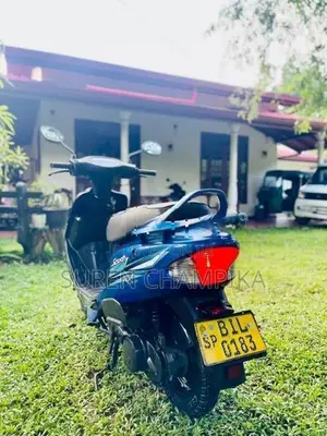 TVS Scooty Pep 2019