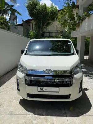 Toyota Hiace Brand New 2026