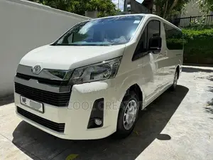 Toyota Hiace Brand New 2026