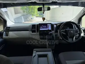 Toyota Hiace Brand New 2026