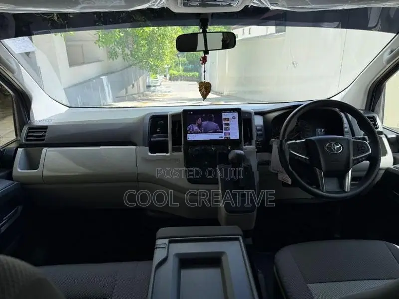 Toyota Hiace Brand New 2026