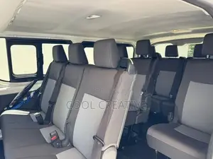 Toyota Hiace Brand New 2026