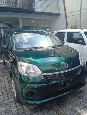 Toyota Passo X 2023