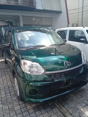 Toyota Passo X 2023