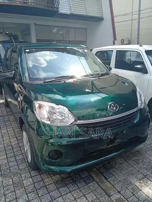 Toyota Passo X 2023