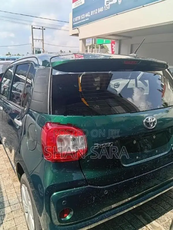 Toyota Passo X 2023