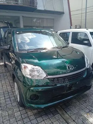 Toyota Passo X 2023