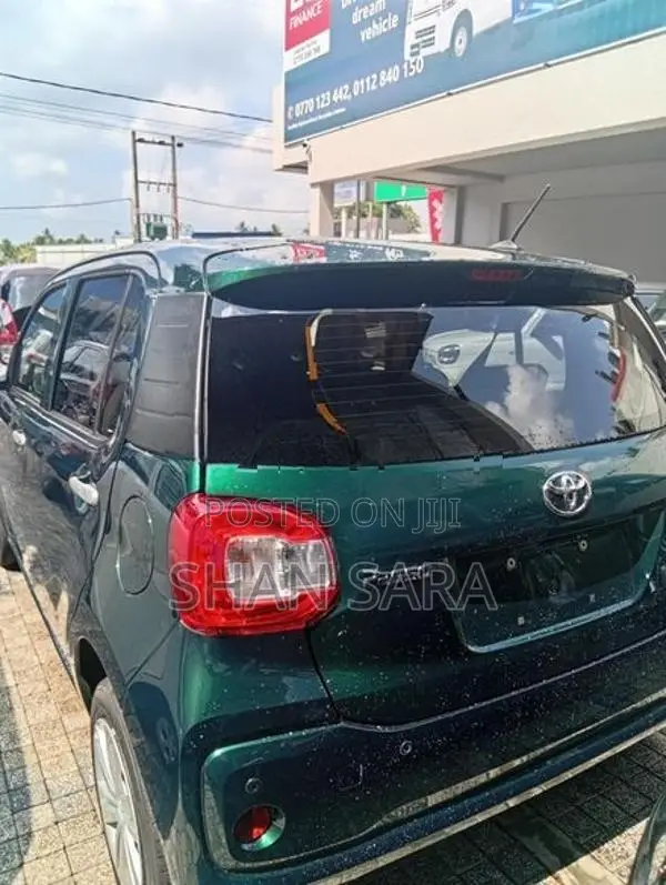 Toyota Passo X 2023