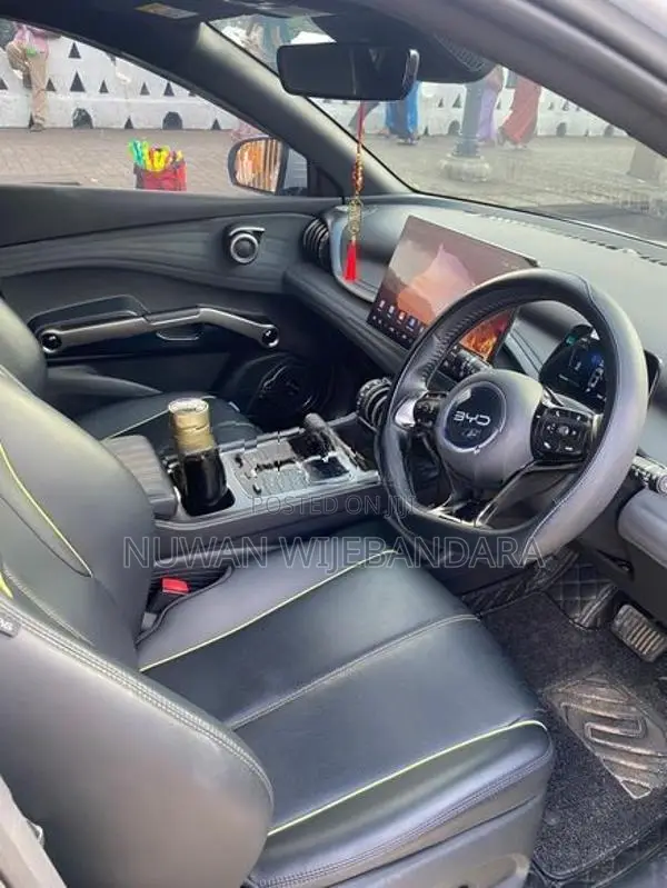 BYD ATTO 3 2025