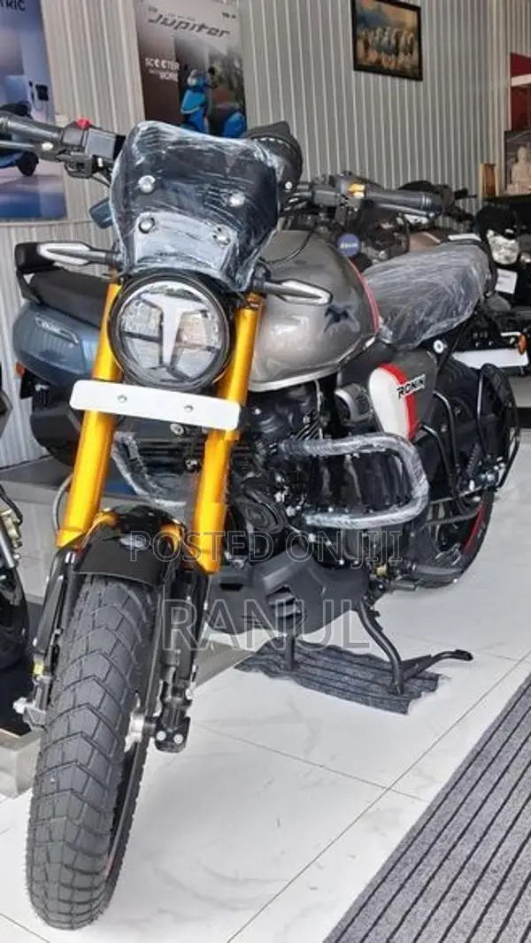 TVS Ronin 2026