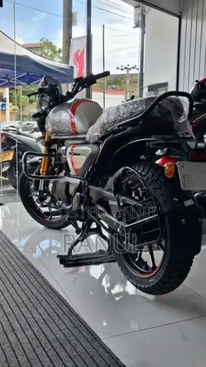 TVS Ronin 2026