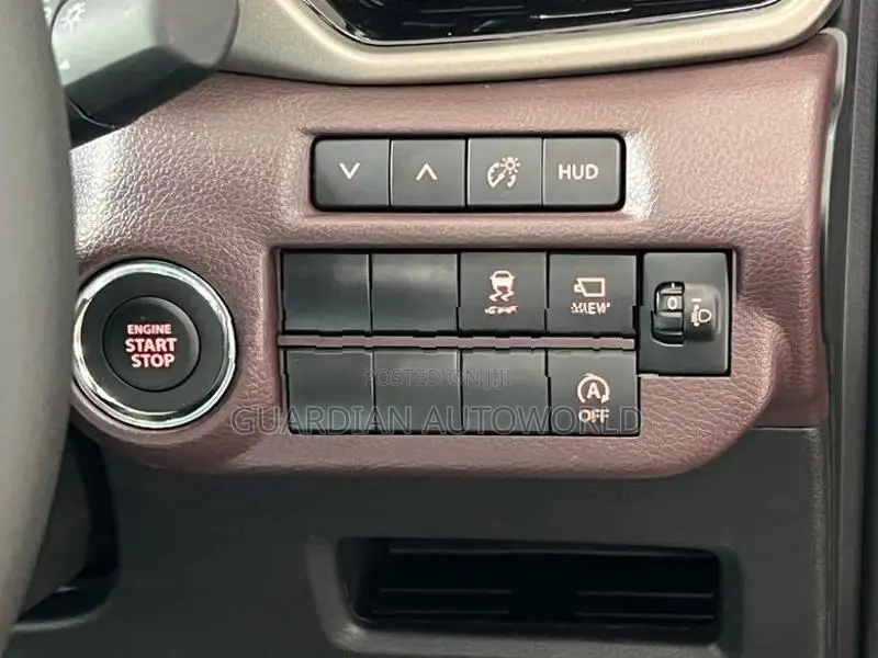 Suzuki Fronx Alpha 2026