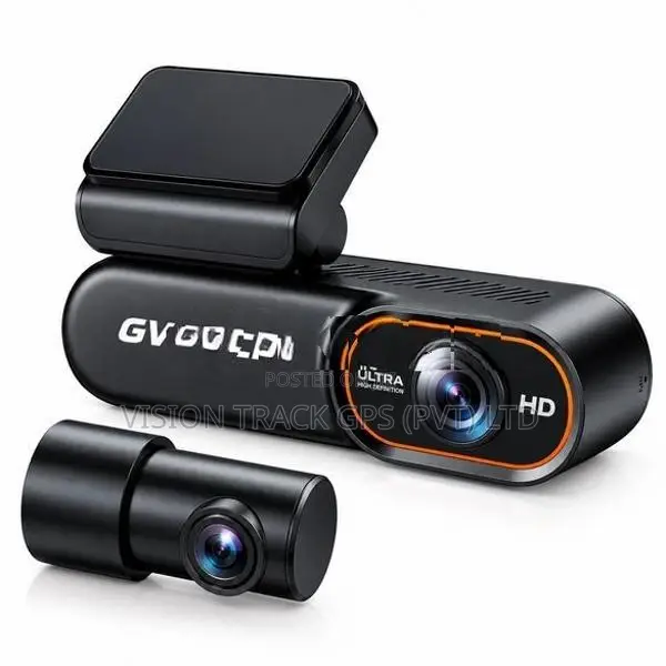 4G Live Vehicle Dash Camera