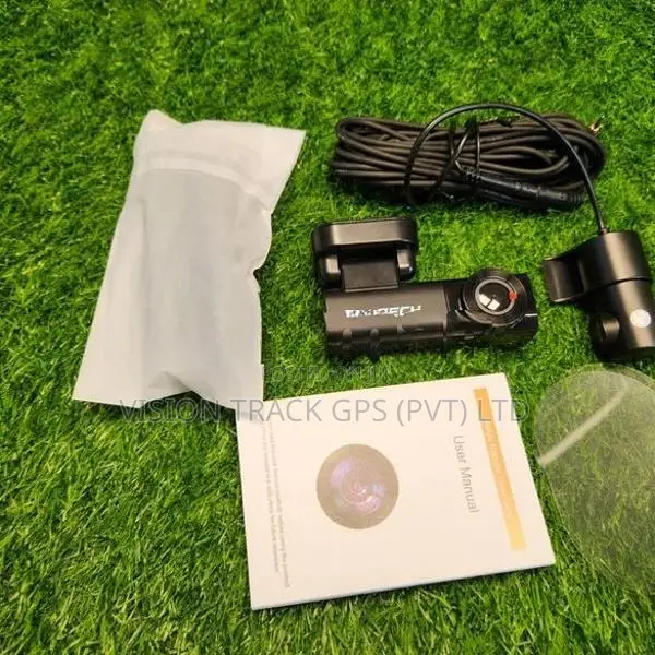 4G Live Vehicle Dash Camera