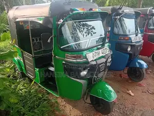 Bajaj RE Three Wheeler 2016
