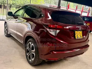 Honda Vezel Z Highest Grade 2014