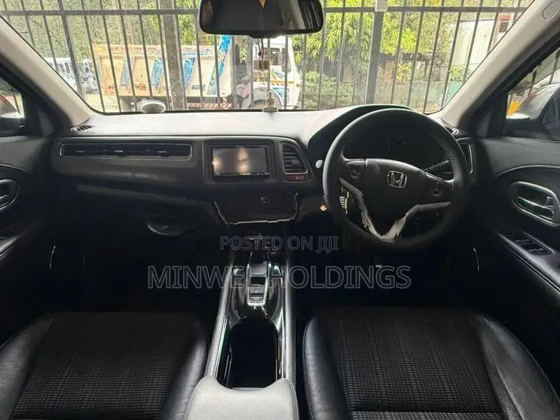 Honda Vezel Z Highest Grade 2014