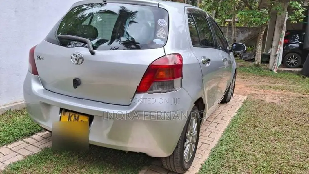 Toyota Vitz 2008