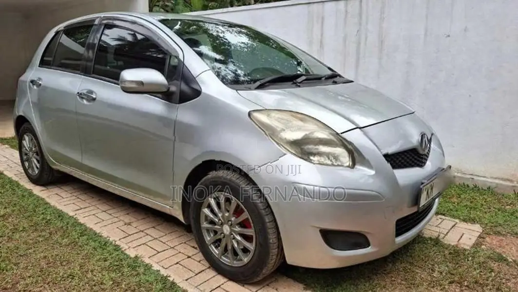 Toyota Vitz 2008
