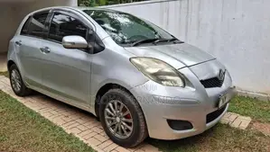 Toyota Vitz 2008