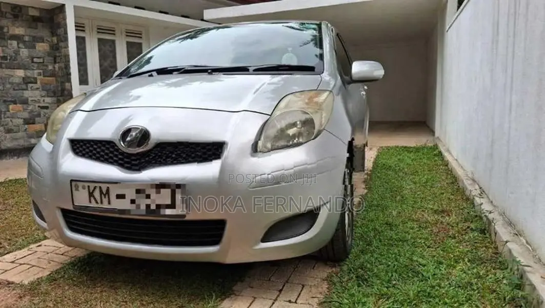Toyota Vitz 2008