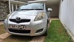 Toyota Vitz 2008