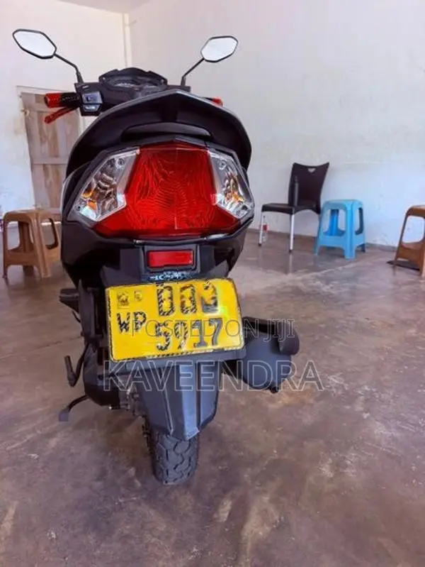 Honda Dio 2018