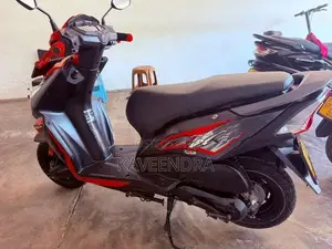 Honda Dio 2018