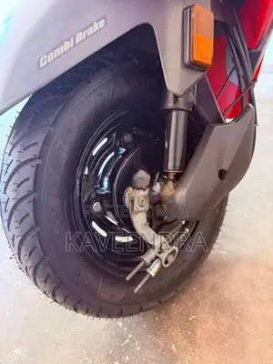 Honda Dio 2018