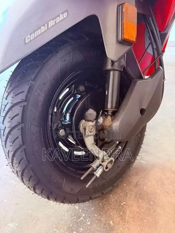 Honda Dio 2018