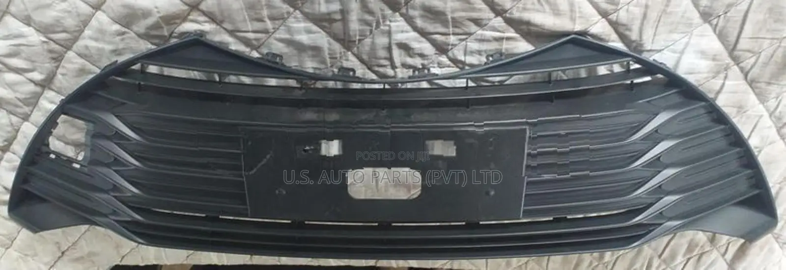 Toyota Vitz KSP130 - 2018 Bumper Mesh