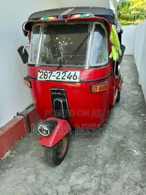 Bajaj RE 2001