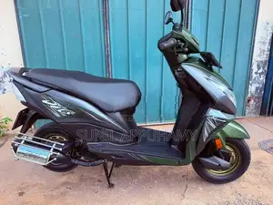 Honda Dio DX 2019