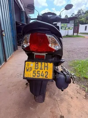 Honda Dio DX 2019