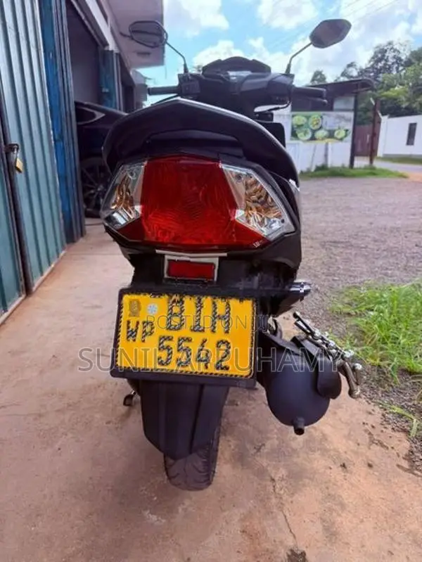 Honda Dio DX 2019