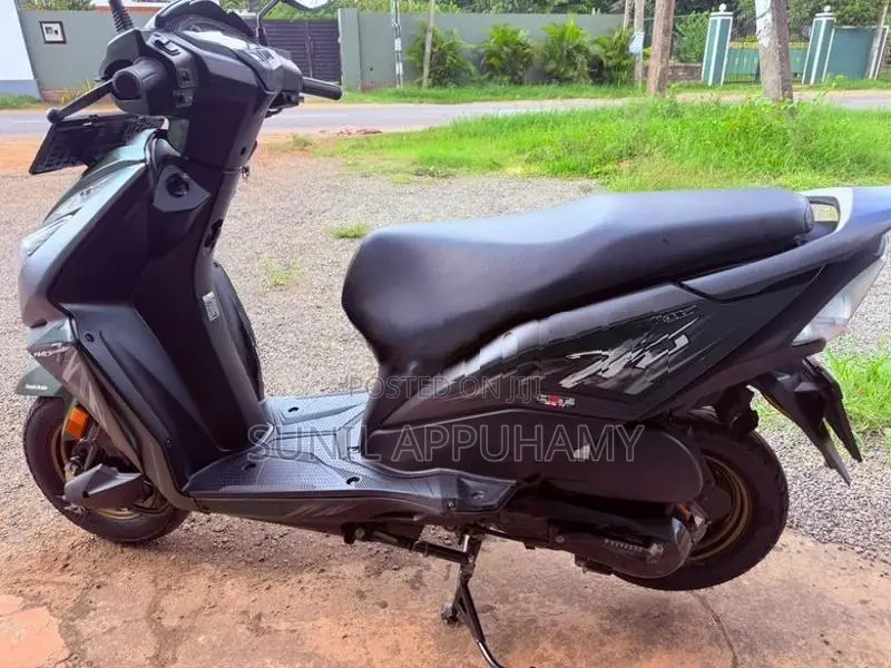 Honda Dio DX 2019