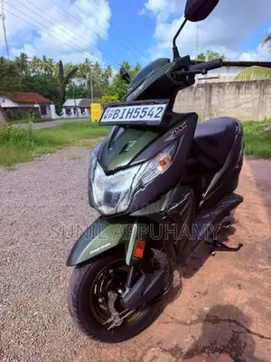 Honda Dio DX 2019
