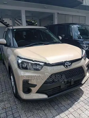 Toyota Raize G 2024