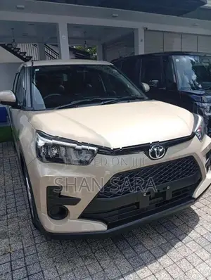 Toyota Raize G 2024