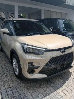 Toyota Raize G 2024