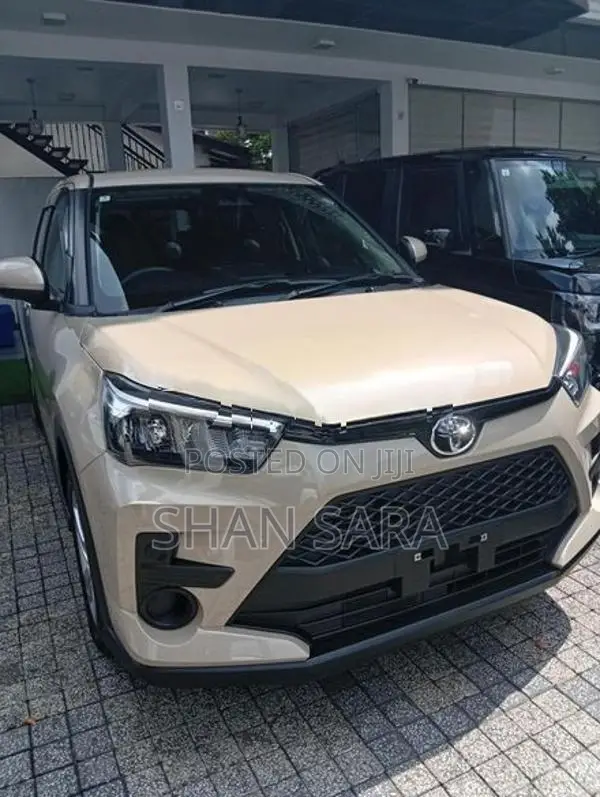 Toyota Raize G 2024