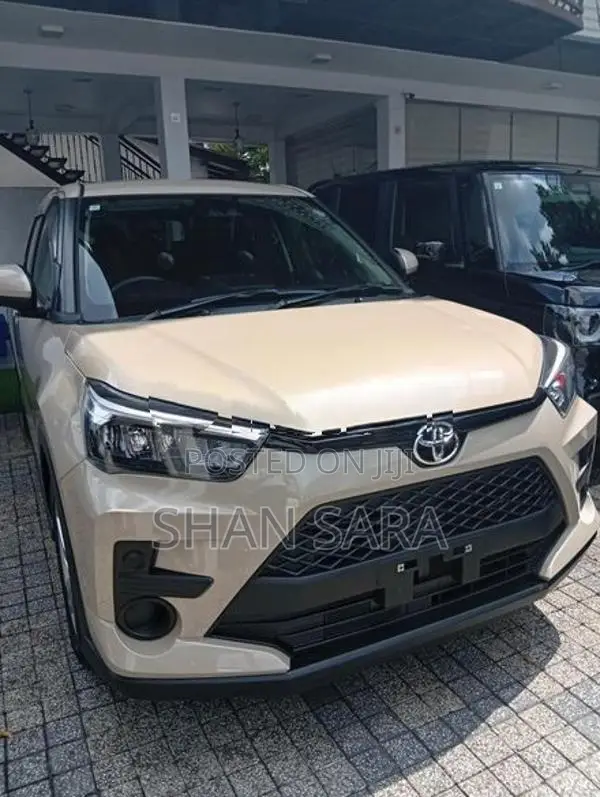 Toyota Raize G 2024