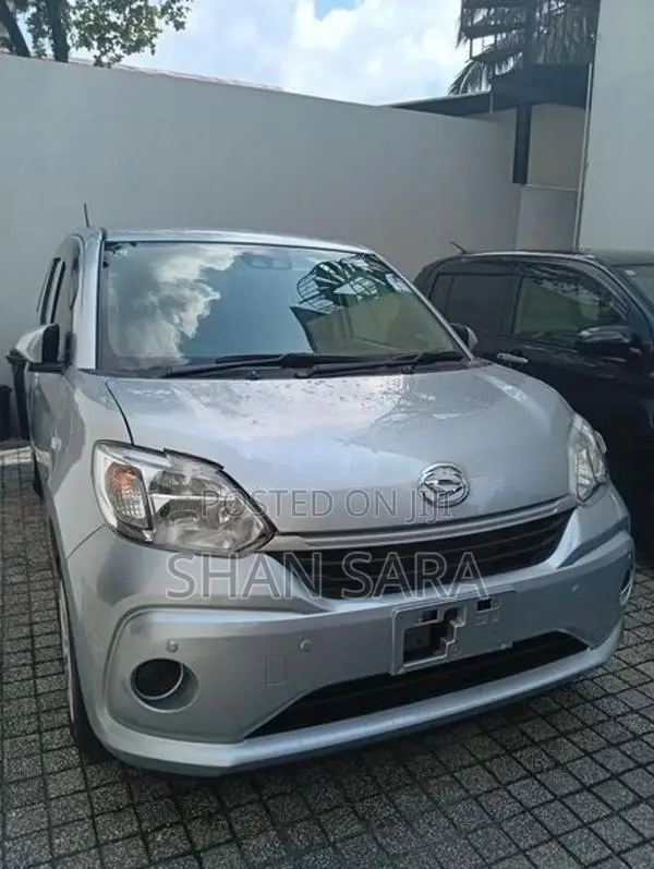 Daihatsu Boon XL 2023