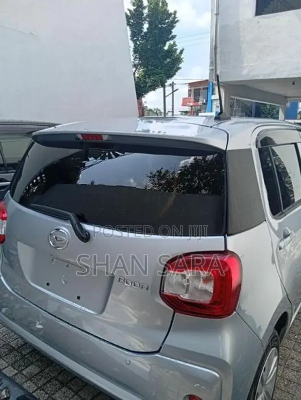 Daihatsu Boon XL 2023