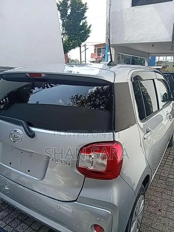 Daihatsu Boon XL 2023